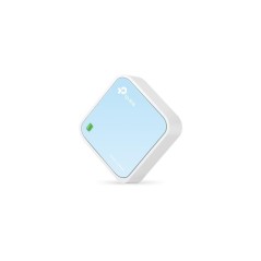 TP-Link TL-WR802N Wireless Router – Fast 2.4GHz Ethernet, Compact & Reliable, Model 6935364071714
